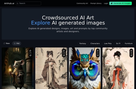 ArtHub.ai
