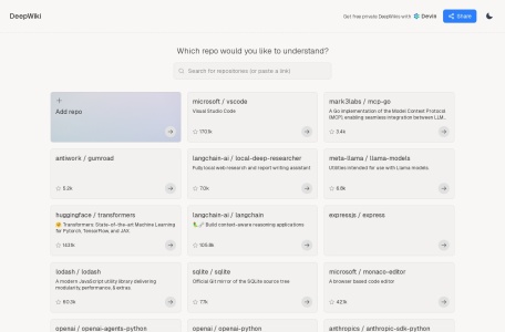 DeepWiki